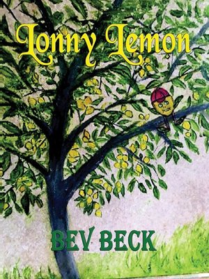 cover image of Lonny Lemon
